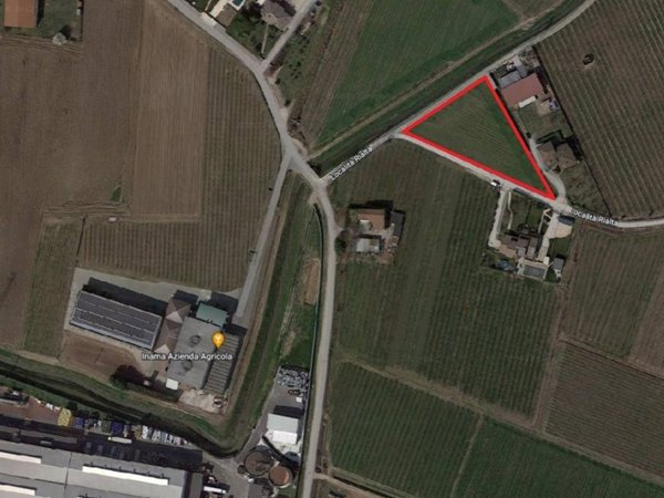 terreno agricolo in vendita a San Bonifacio
