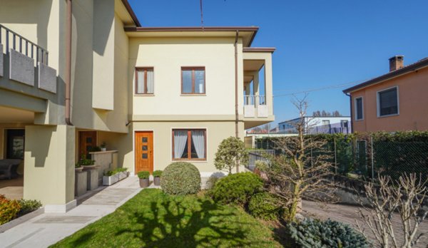 casa indipendente in vendita a San Bonifacio