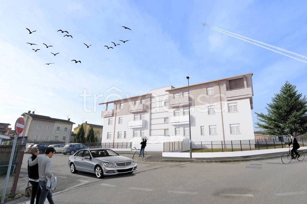 appartamento in vendita a San Bonifacio