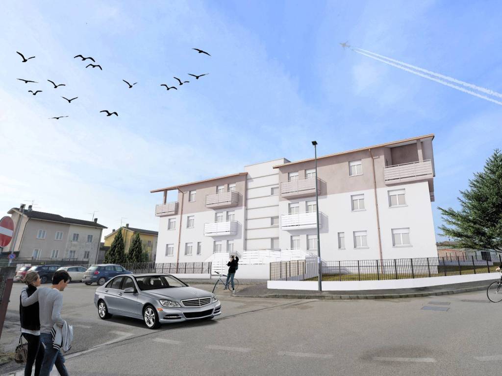 appartamento in vendita a San Bonifacio