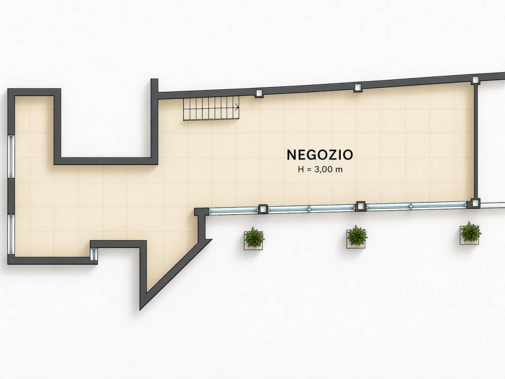 negozio in vendita a San Bonifacio