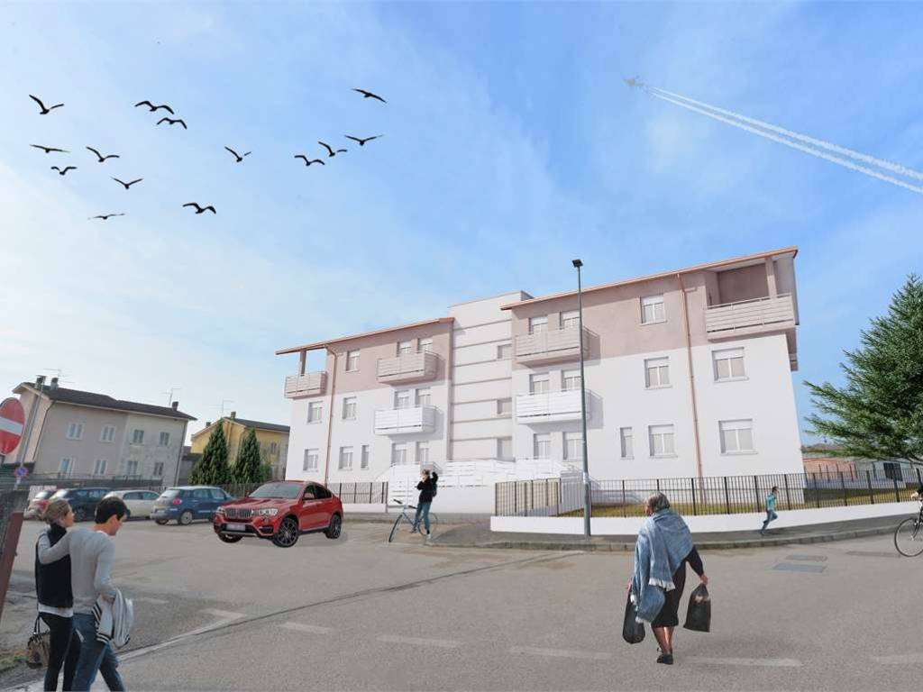 appartamento in vendita a San Bonifacio