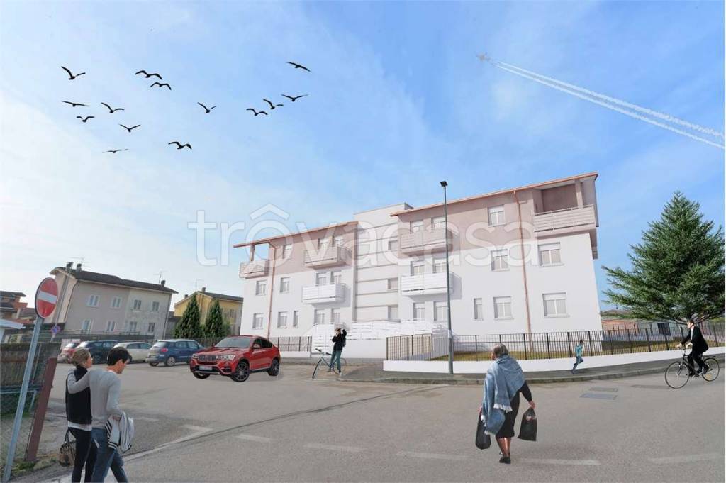 appartamento in vendita a San Bonifacio