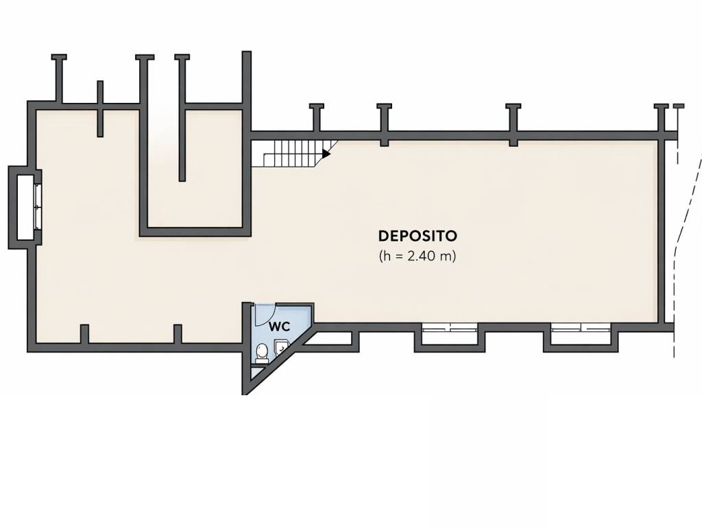 locale commerciale in vendita a San Bonifacio