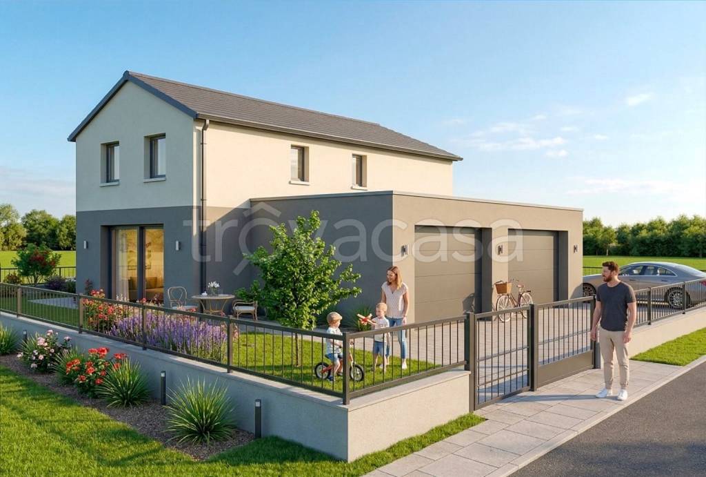 casa indipendente in vendita a San Bonifacio