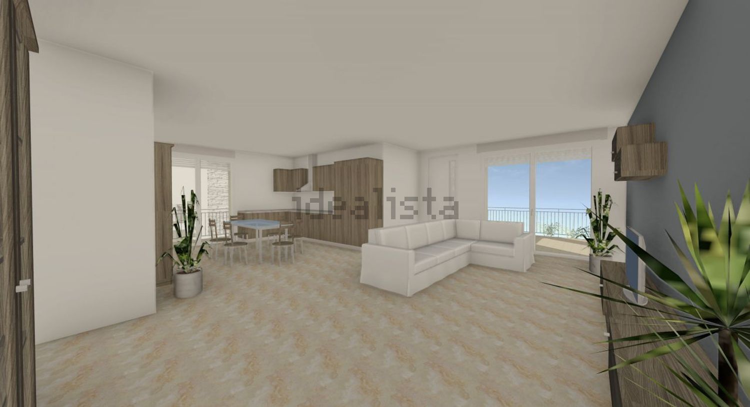 appartamento in vendita a San Bonifacio