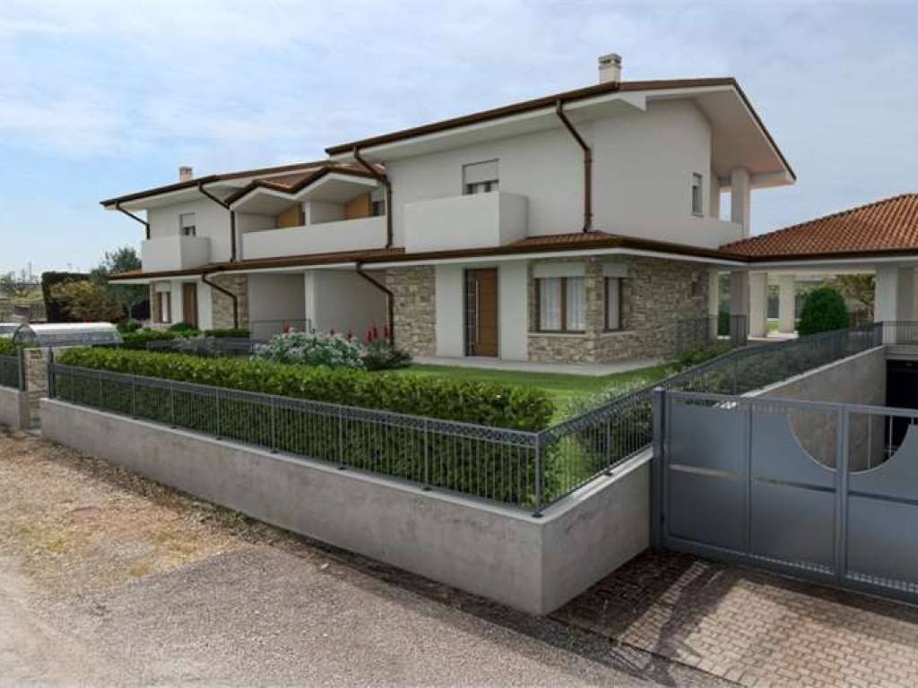 casa indipendente in vendita a San Bonifacio