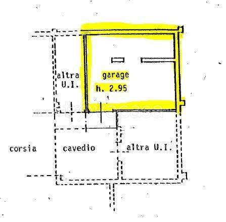 locale di sgombero in vendita a San Bonifacio