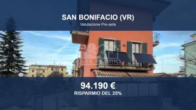 appartamento in vendita a San Bonifacio