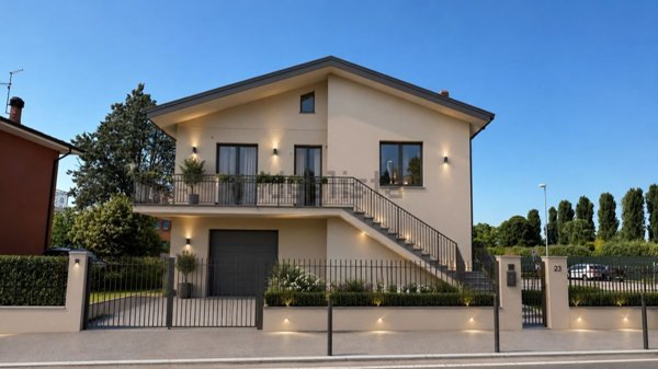 casa indipendente in vendita a San Bonifacio