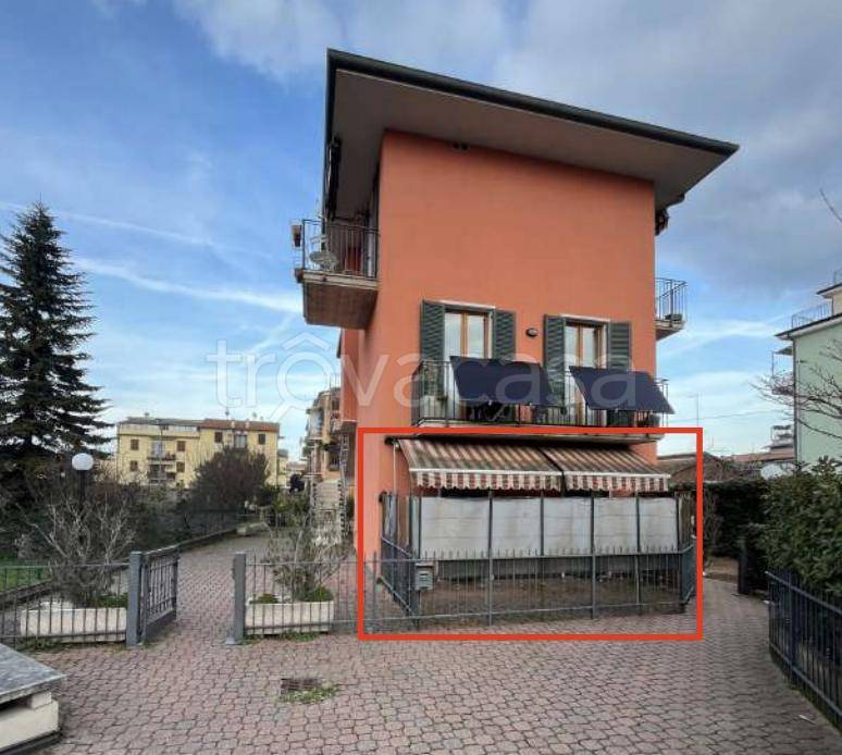 appartamento in vendita a San Bonifacio