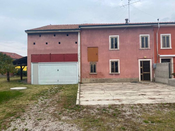 casa indipendente in vendita a San Bonifacio