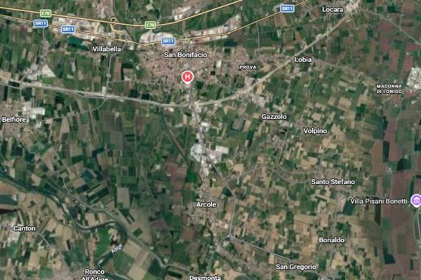 terreno agricolo in vendita a San Bonifacio