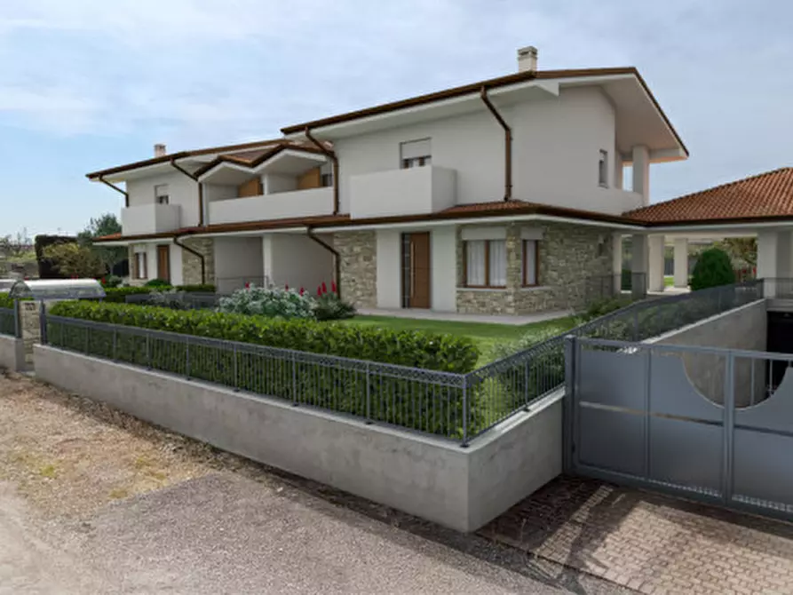 casa indipendente in vendita a San Bonifacio