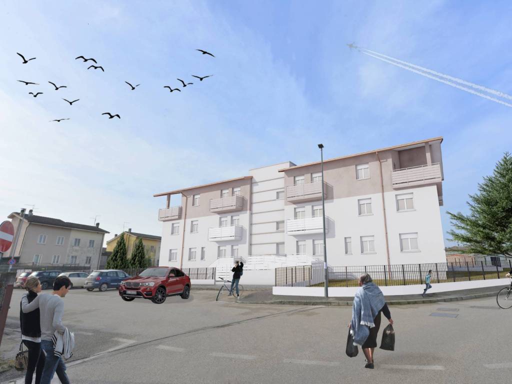 appartamento in vendita a San Bonifacio