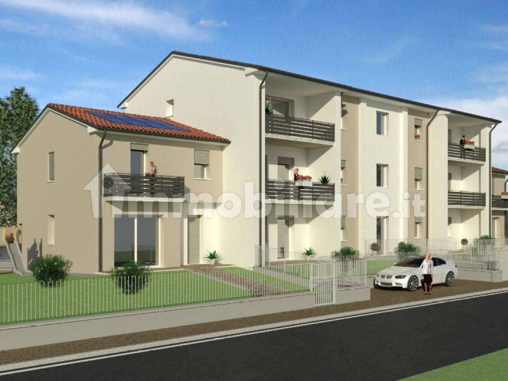 casa indipendente in vendita a San Bonifacio