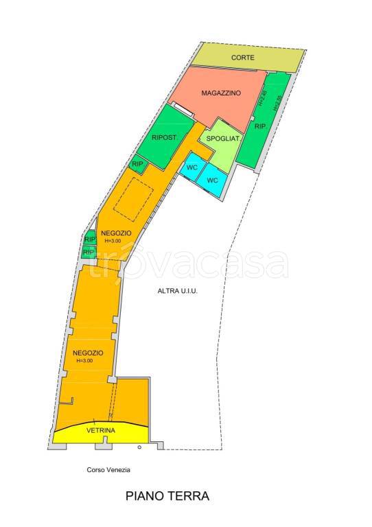appartamento in vendita a San Bonifacio