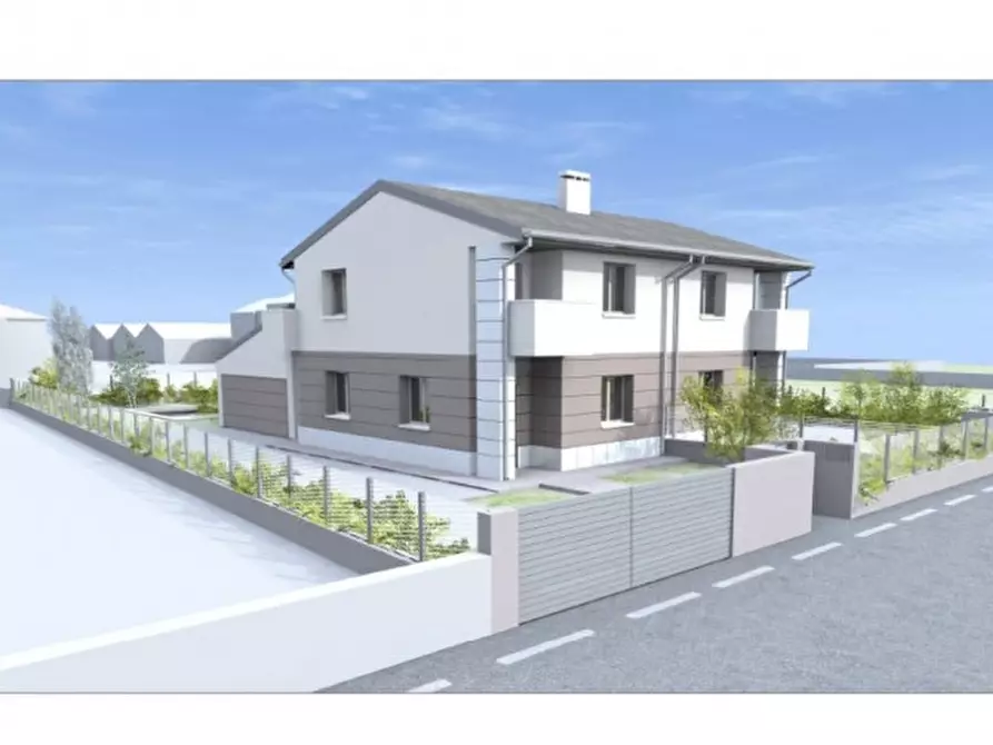 casa indipendente in vendita a San Bonifacio