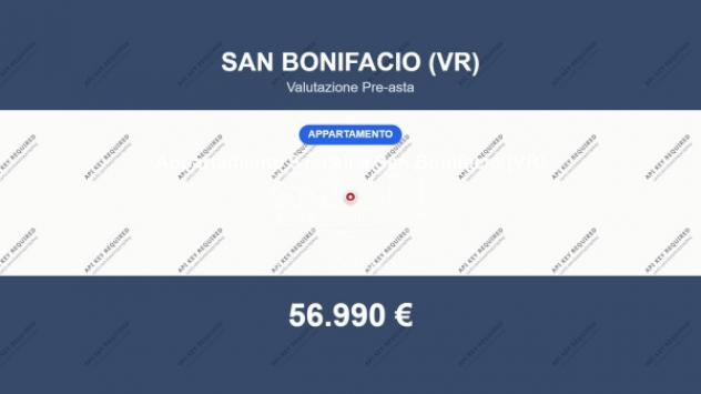 appartamento in vendita a San Bonifacio