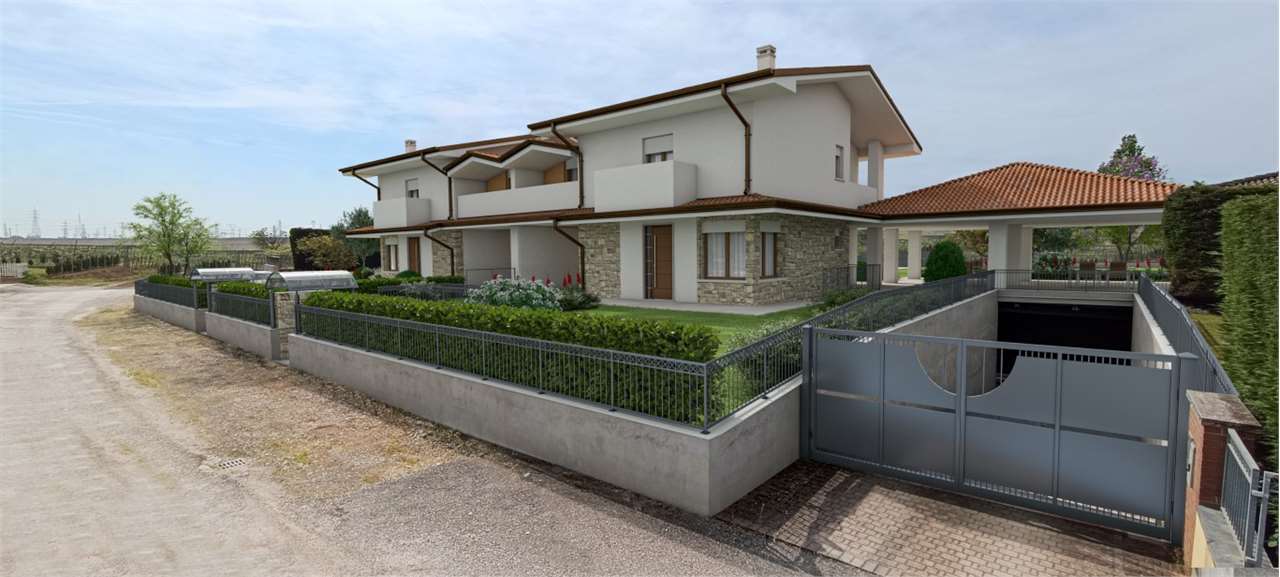 casa indipendente in vendita a San Bonifacio