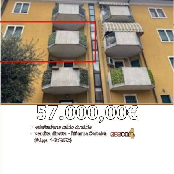 appartamento in vendita a San Bonifacio