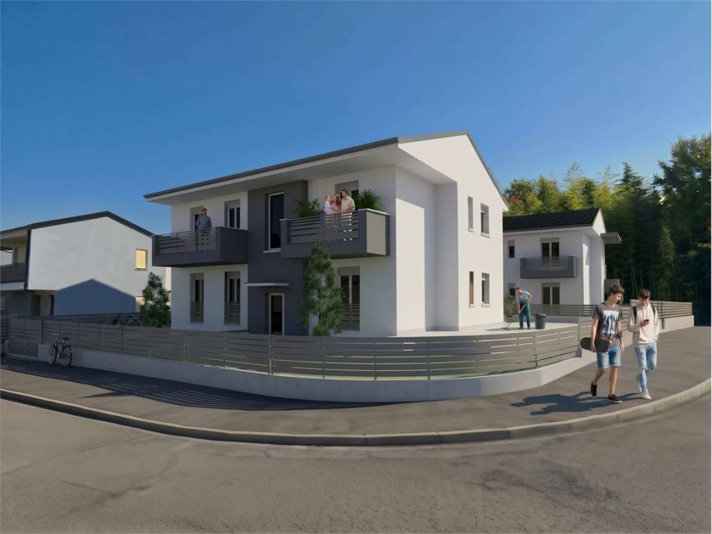 appartamento in vendita a San Bonifacio
