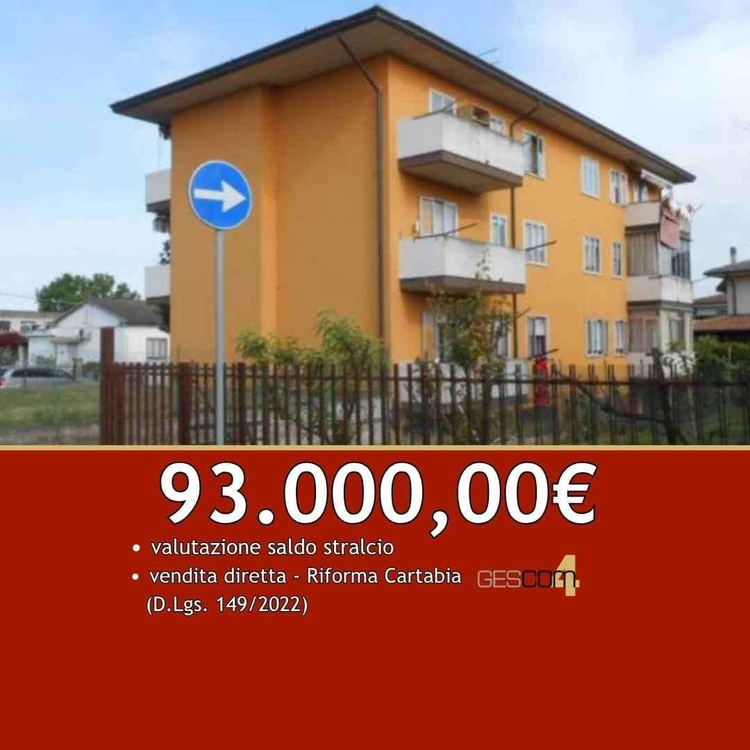 appartamento in vendita a San Bonifacio