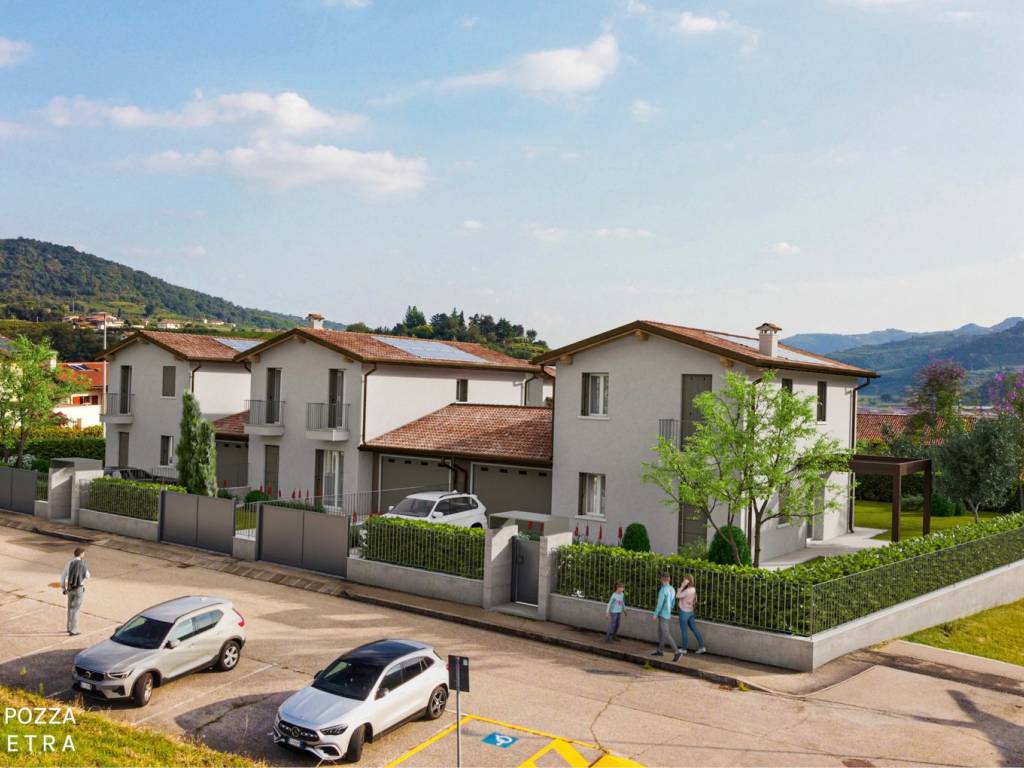 casa indipendente in vendita a San Giovanni Ilarione in zona Castello