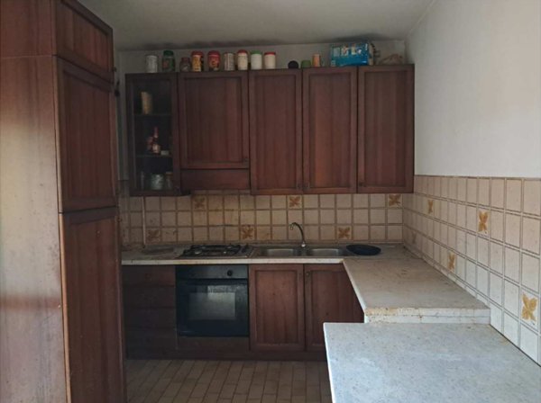 appartamento in vendita a San Giovanni Ilarione in zona Castello