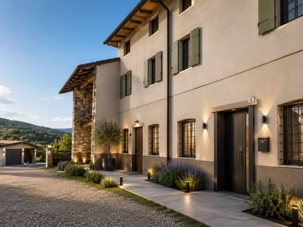 casa indipendente in vendita a San Giovanni Ilarione in zona Castello
