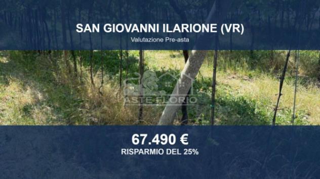 terreno edificabile in vendita a San Giovanni Ilarione