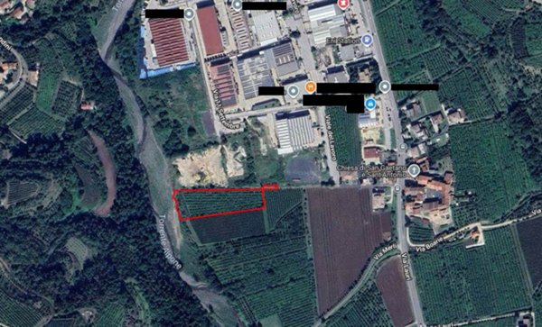 terreno edificabile in vendita a San Giovanni Ilarione in zona Castello