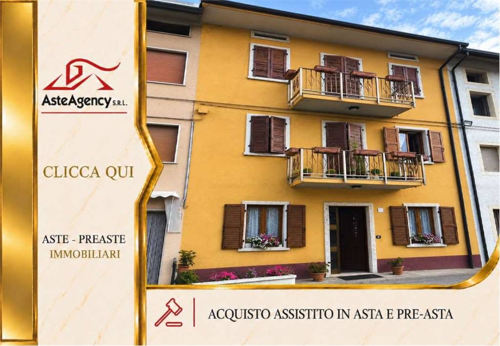 appartamento in vendita a San Giovanni Ilarione in zona Castello