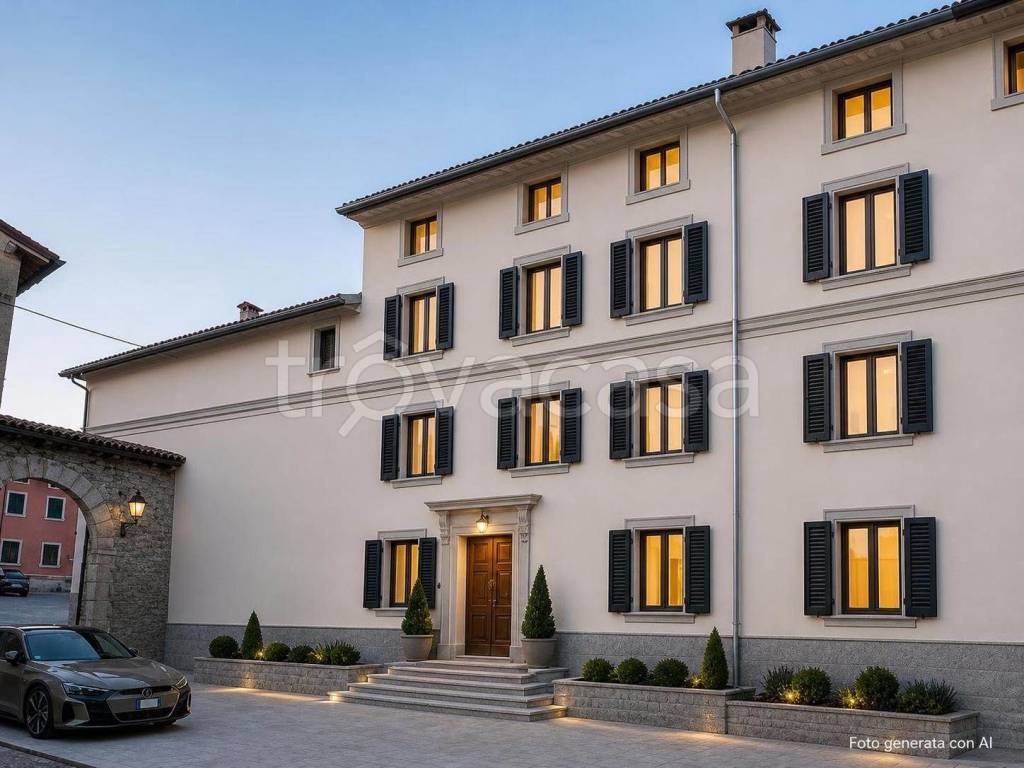 casa indipendente in vendita a San Giovanni Ilarione in zona Castello