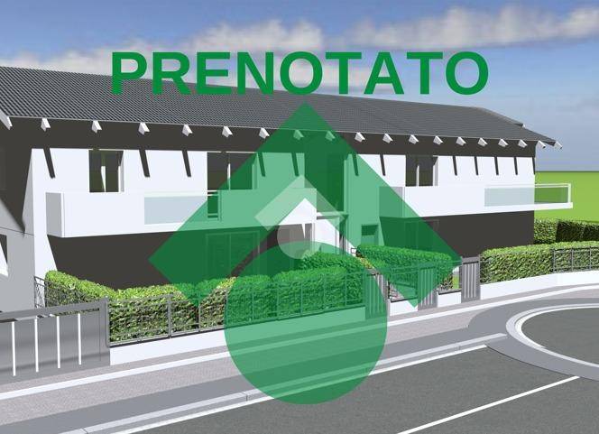 appartamento in vendita a San Giovanni Lupatoto in zona Raldon