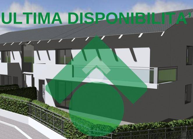 appartamento in vendita a San Giovanni Lupatoto in zona Raldon