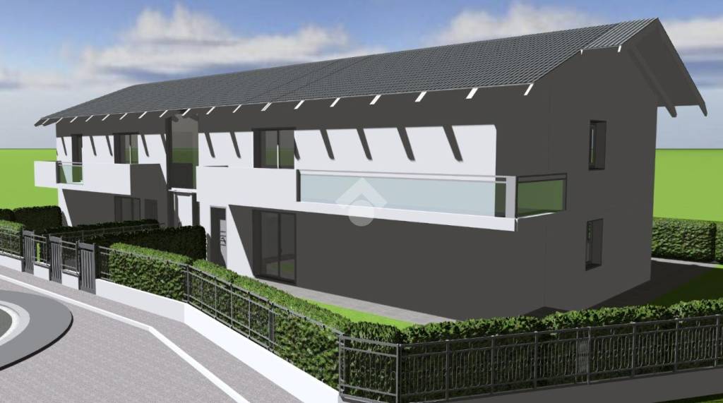 appartamento in vendita a San Giovanni Lupatoto in zona Raldon