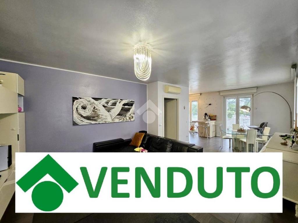 appartamento in vendita a San Giovanni Lupatoto in zona Pozzo