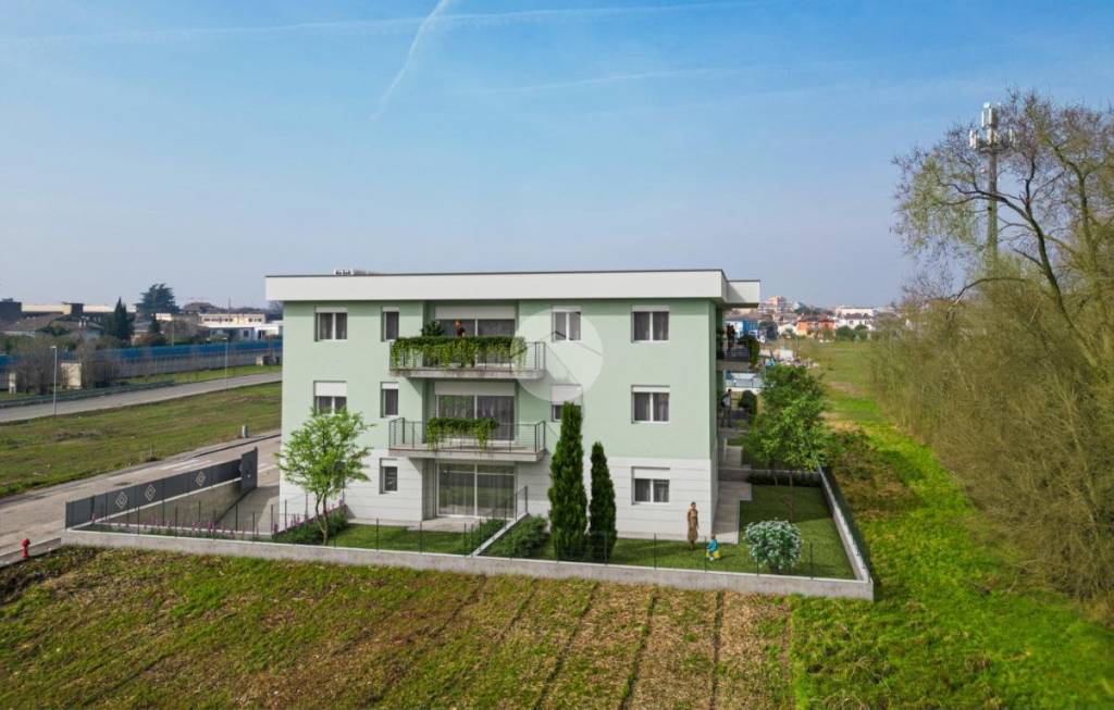 appartamento in vendita a San Giovanni Lupatoto