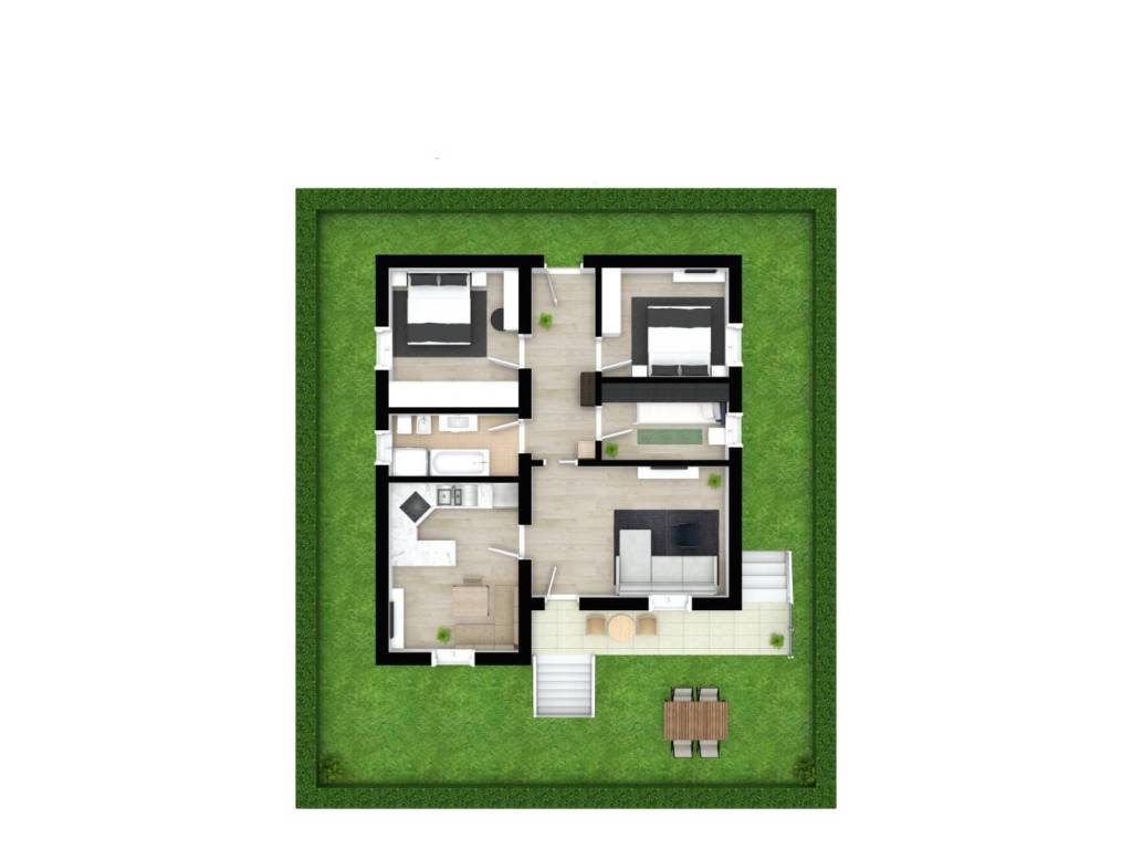 casa indipendente in vendita a San Giovanni Lupatoto