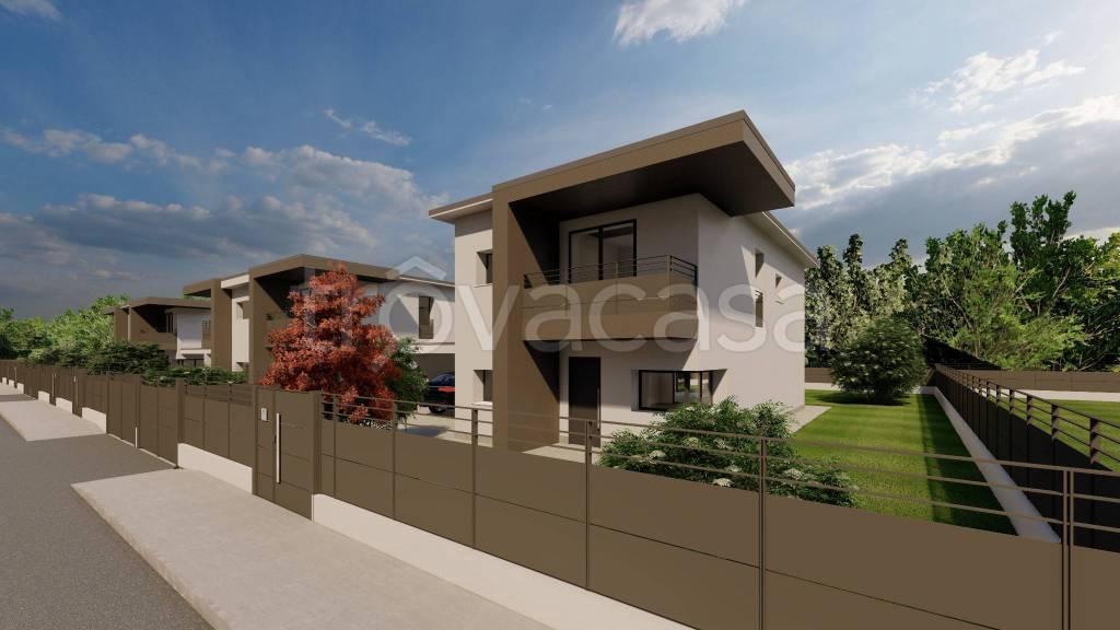 casa indipendente in vendita a San Giovanni Lupatoto