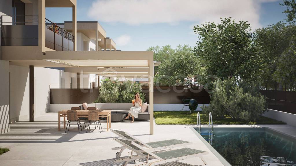 casa indipendente in vendita a San Giovanni Lupatoto