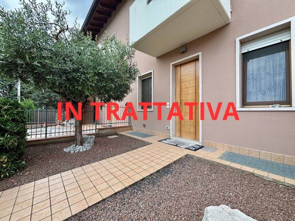 appartamento in vendita a San Giovanni Lupatoto in zona Raldon