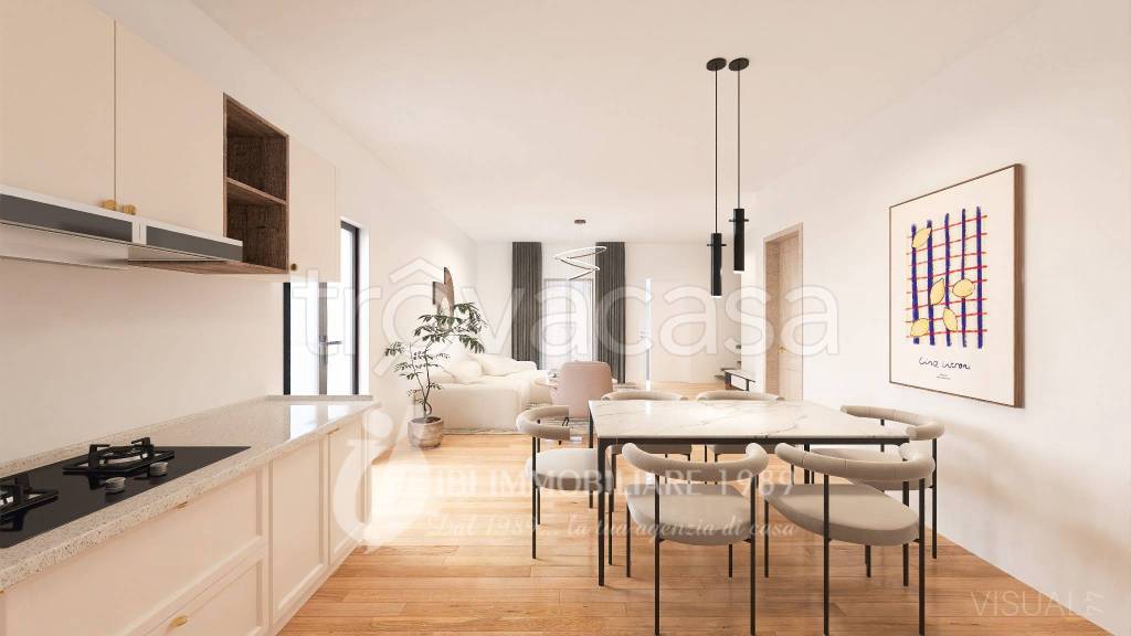 casa indipendente in vendita a San Giovanni Lupatoto in zona Raldon