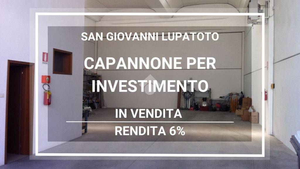 locale commerciale in vendita a San Giovanni Lupatoto