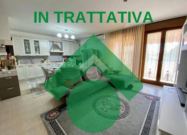 appartamento in vendita a San Giovanni Lupatoto in zona Pozzo