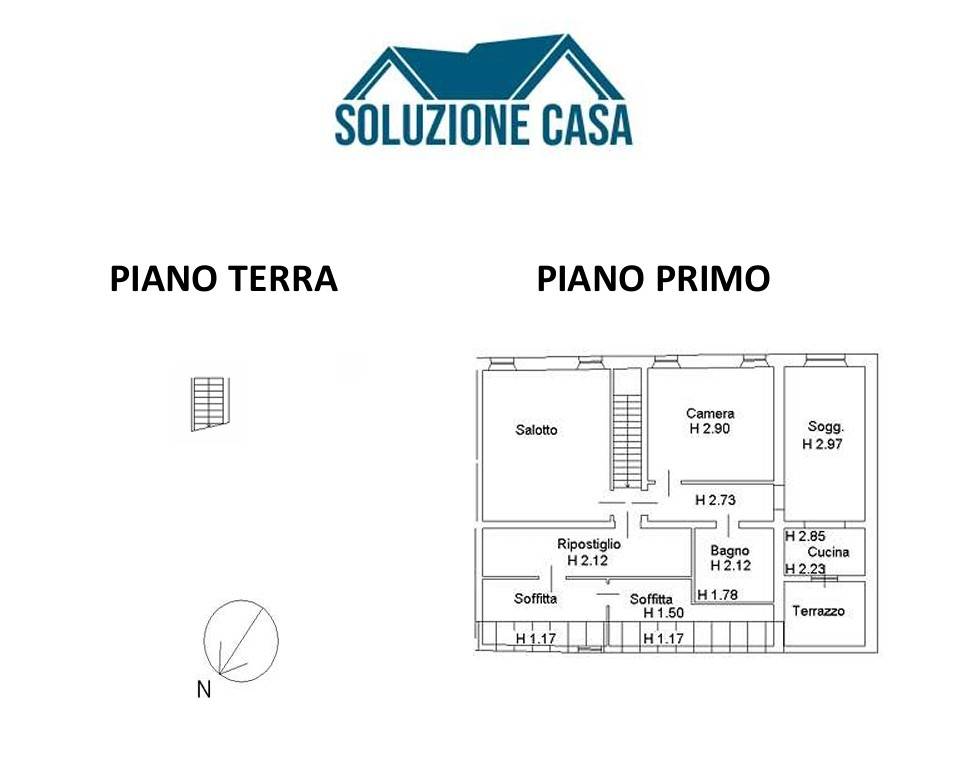 appartamento in vendita a San Giovanni Lupatoto