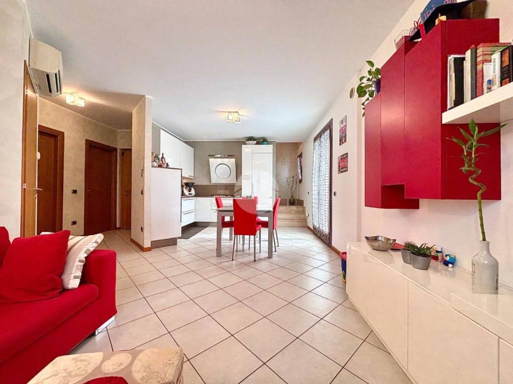 appartamento in vendita a San Giovanni Lupatoto