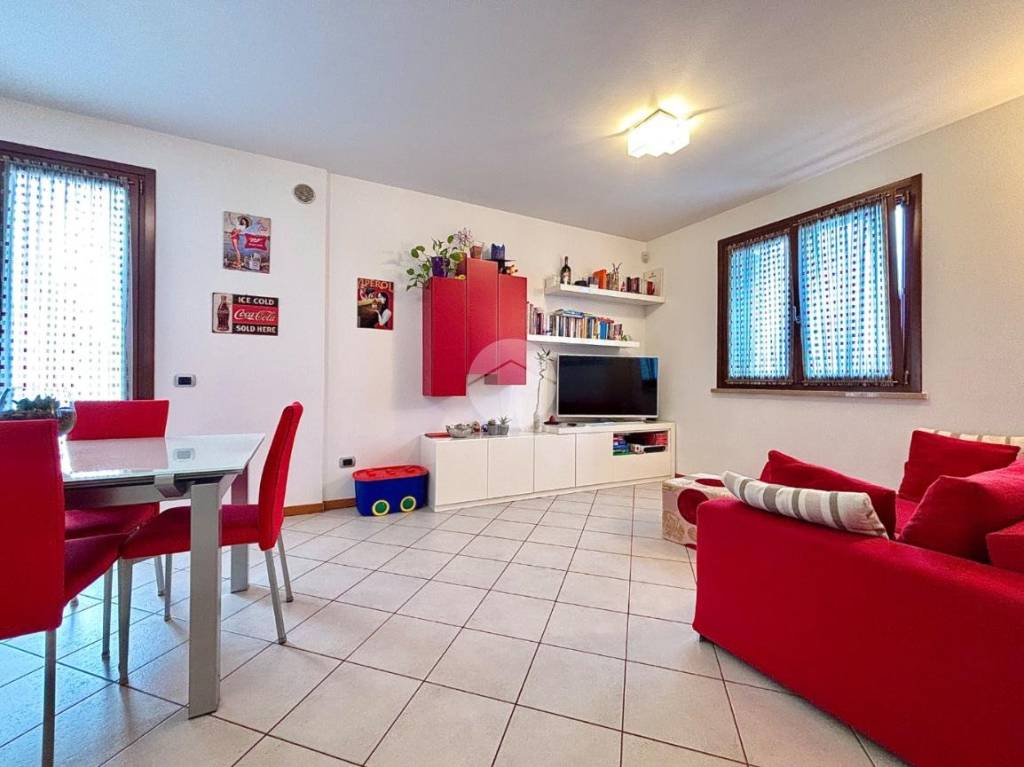 appartamento in vendita a San Giovanni Lupatoto