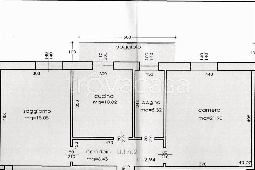 appartamento in vendita a San Giovanni Lupatoto